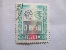 Italia 1978 privo usato  Italia