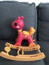 Lalaloopsy rocking horse for sale  Cupertino