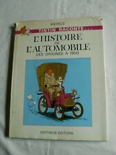 Tintin raconte histoire d'occasion  Saint-Romain-de-Colbosc