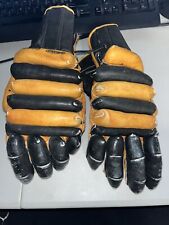 leather hockey gloves for sale  Enterprise