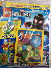 Lego marvel spiderman usato  Caorso