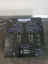 Numark dm1001x audio for sale  Grafton