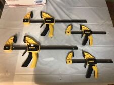 Dewalt trigger clamps for sale  Ridgewood