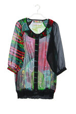 Desigual rainbow blouse gebraucht kaufen  Darmstadt