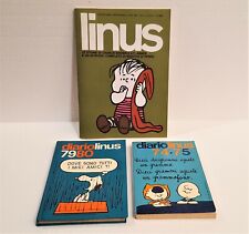 Linus diari copia usato  Fiano Romano