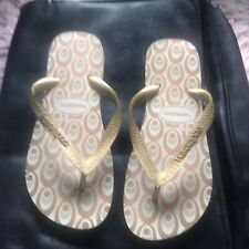 Ladies havaianas size for sale  FAREHAM