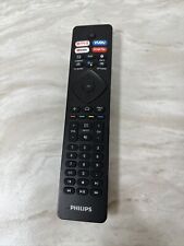 Usado, Controle remoto Philips Smart TV S4X-RF402A Netflix VUDU YouTube TV Google Play  comprar usado  Enviando para Brazil