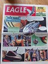 Eagle comic april for sale  STOKE-ON-TRENT