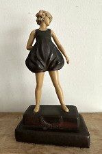 Art deco figure for sale  BRIGHTON