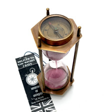 Antique sand timer for sale  HARROW