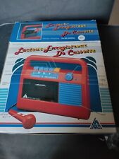 Lecteur enregistreur cassette d'occasion  Louhans