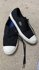 Lacoste mens navy for sale  MITCHAM