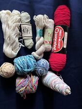 yarn cotton acrylic for sale  Reidsville