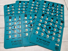 Blue vintage bingo for sale  Peoria