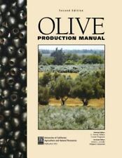 Olive production manual for sale  Salinas