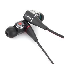 Usado, Fones de ouvido intra-auriculares anel ferro originais Sony XBA-A1AP comprar usado  Enviando para Brazil