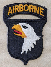 101st airborne patch for sale  Deer Park