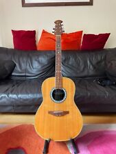 ovation guitar for sale  BRENTFORD