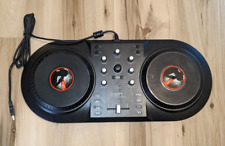 Used, Ion Discover DJ Computer System Dual Turntable USB Controller for Mac PC Working for sale  Shipping to South Africa