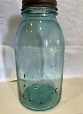Antique blue glass for sale  Lone Oak