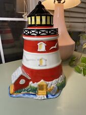Large lighthouse cookie for sale  San Antonio