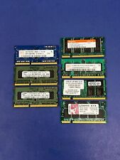 Computadora portátil con memoria So-Dimm 204 RAM 200 pines, usado segunda mano  Embacar hacia Argentina