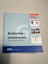 bki baukosten gebraucht kaufen  Berlin