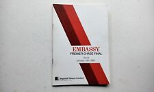 1984 embassy premier for sale  EDENBRIDGE