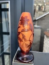 Vase gallé d'occasion  Reims
