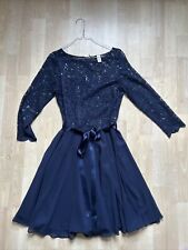 Swing kleid blau gebraucht kaufen  Bergholz-Rehbrücke