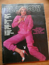 Playboy juni 1979 gebraucht kaufen  Lauenburg/ Elbe