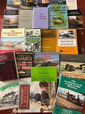Railway books londinderry for sale  SCARBOROUGH