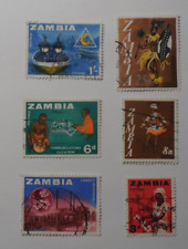 Stampmart zambia fine for sale  Endicott