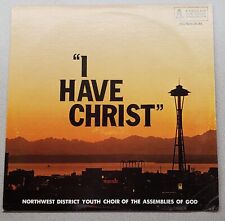 Coro juvenil Northwest District - LP Record - 1966 música gospel Assemblies of God comprar usado  Enviando para Brazil