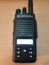 Radio de dos vías Motorola MOTOTRBO XPR3500e UHF AAH02RDH9VA1AN , usado segunda mano  Embacar hacia Argentina