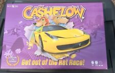 Cash Flow Board Game Get Out Of The Rat Race. Complete 2017 for sale  Shipping to South Africa