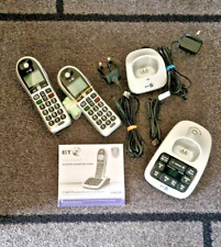 Bt4600 twin cordless for sale  MAIDENHEAD
