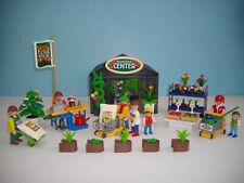 Playmobil magasin jardinerie d'occasion  La Bazoge