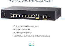 Cisco sg250 10p d'occasion  Saint-Dizier