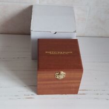 Fortnum mason box for sale  Shipping to Ireland