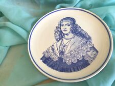 Delft blauw plate for sale  BEXHILL-ON-SEA