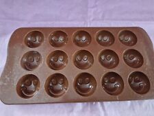 Smiley face mould for sale  RUISLIP