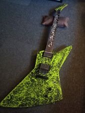 Explorer custom guitar for sale  SWAFFHAM