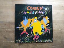 Queen A Kind Of Magic A4/B4 1st Press Very Good+ Vinyl LP Record Album EU3509 comprar usado  Enviando para Brazil
