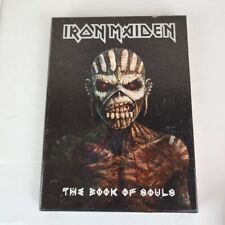 Iron Maiden The Book of Souls conjunto de dois CDs com livreto de capa comprar usado  Enviando para Brazil