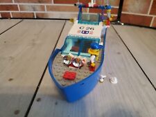 LEGO Boats: C26 Sea Cutter (4022), con minifiguras, ¡ANUNCIO ACTUALIZADO!¡!, usado segunda mano  Embacar hacia Argentina