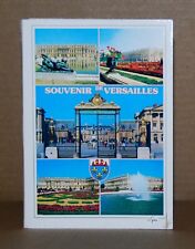 Cartoline souvenir versailles usato  Vignate