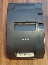 EPSON TM-U220B M188B Dot Matrix POS Receipt Printer Ethernet - No Power Adapter for sale  Shipping to South Africa