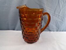 Indiana amber glass for sale  Terra Alta