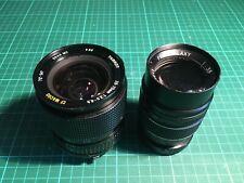 Camera lenses tamron for sale  SOUTHAMPTON